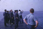 Moray Submarine topside guns - 1970.jpg (107833 bytes)
